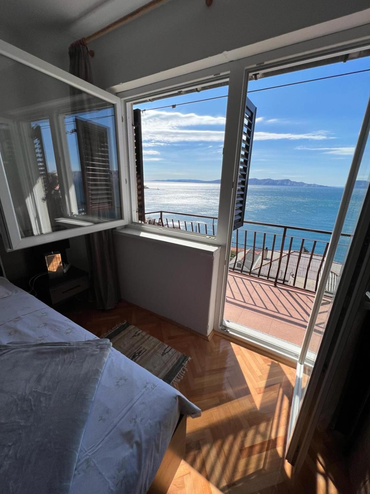 Apartment Ivanka Senj  Εξωτερικό φωτογραφία