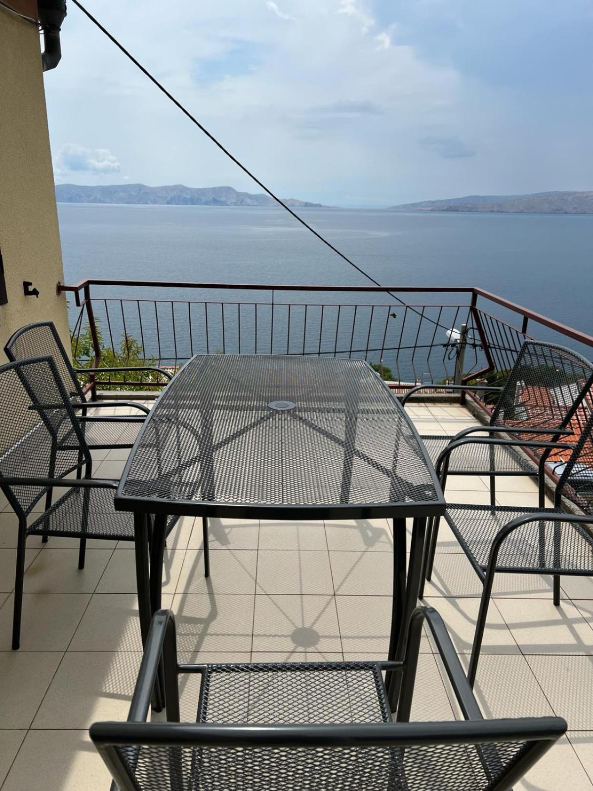 Apartment Ivanka Senj  Εξωτερικό φωτογραφία