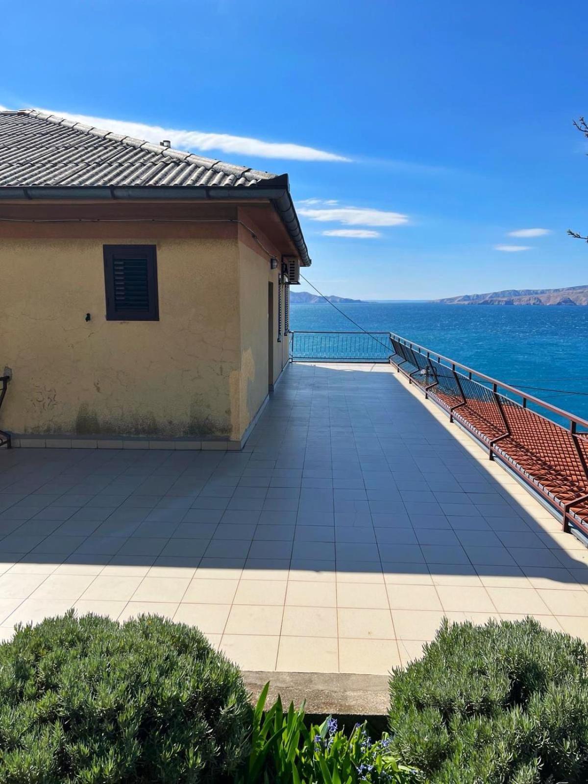 Apartment Ivanka Senj  Εξωτερικό φωτογραφία