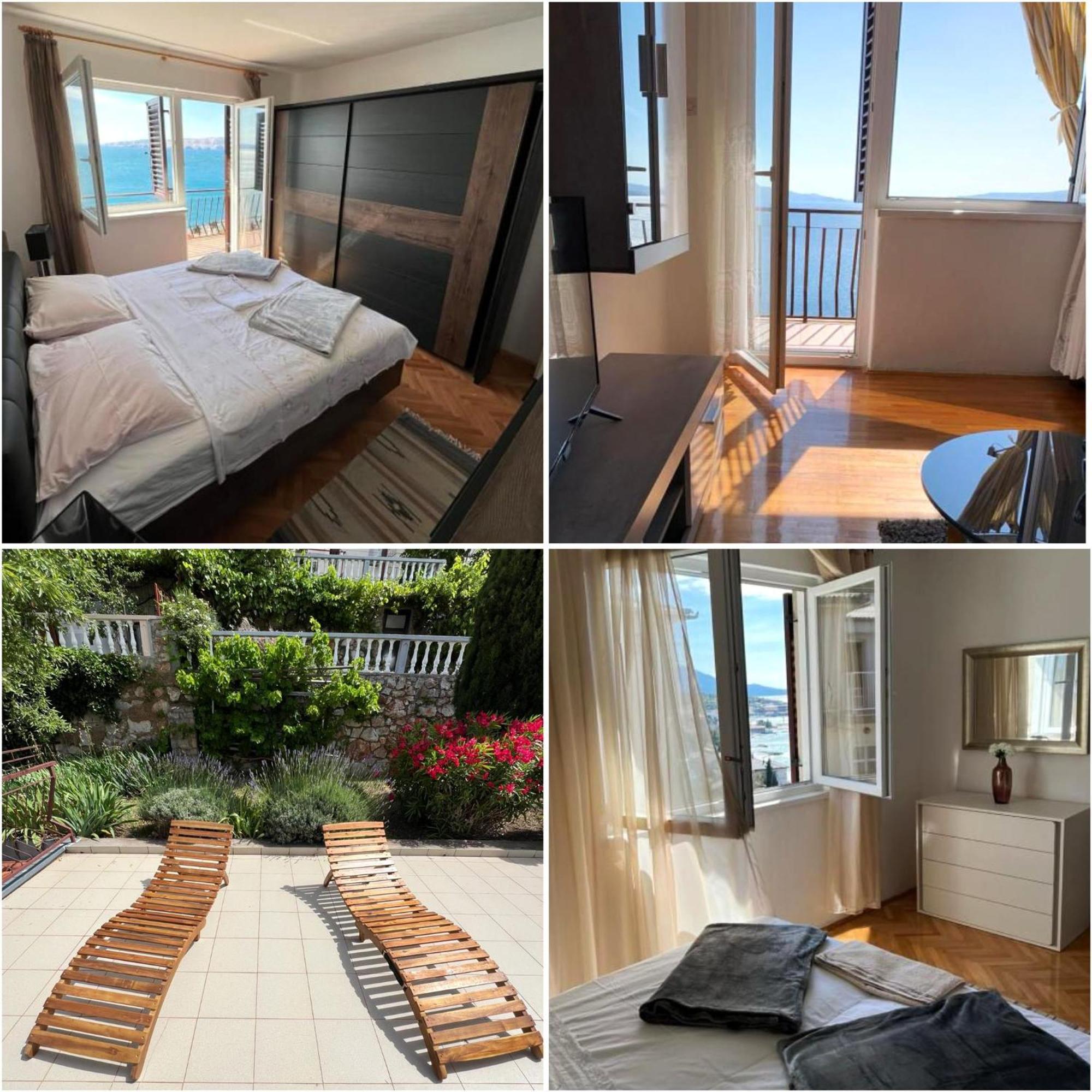 Apartment Ivanka Senj  Εξωτερικό φωτογραφία